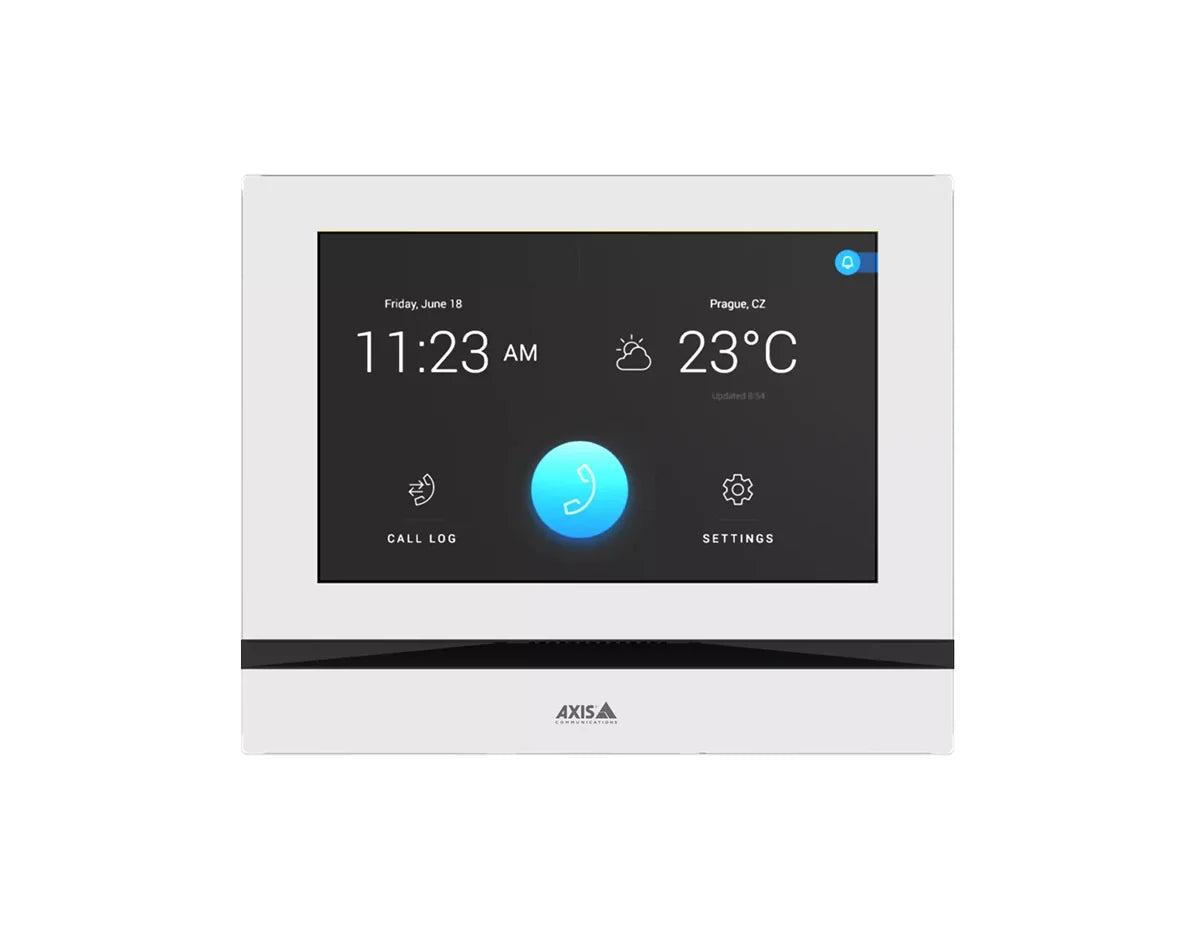 AXIS I5304 White Network Answering Unit (03238-001)