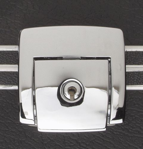 Tool Case Replacement Latches, Set of Two, CHROME