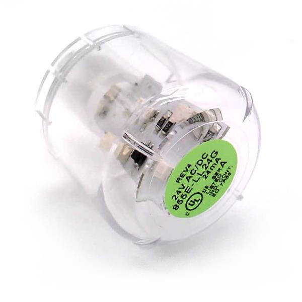 855E-LL24G | Allen-Bradley 50 mm Stack Light