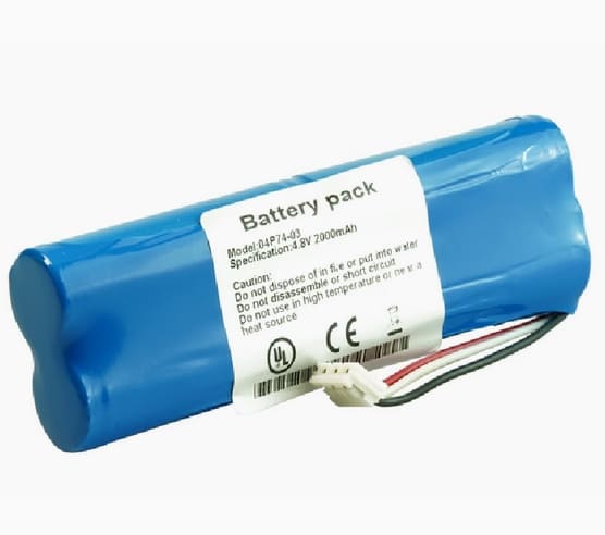 Abbott 04P74-03 Analyzer Printer Battery 4.8V 2000mAh