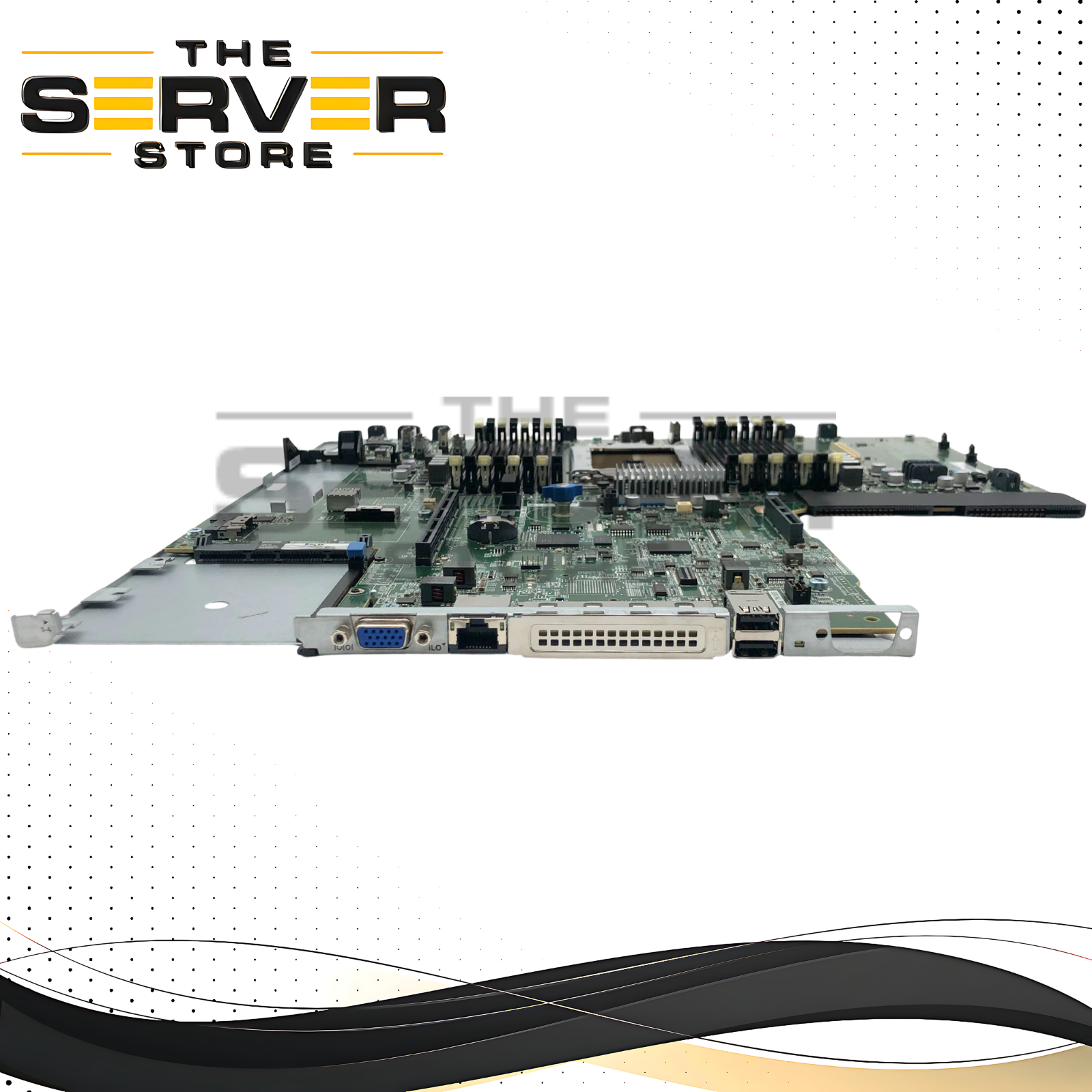 HPE ProLiant DL325 G10 Plus V2 Server System Motherboard P40841-001 P31452-001