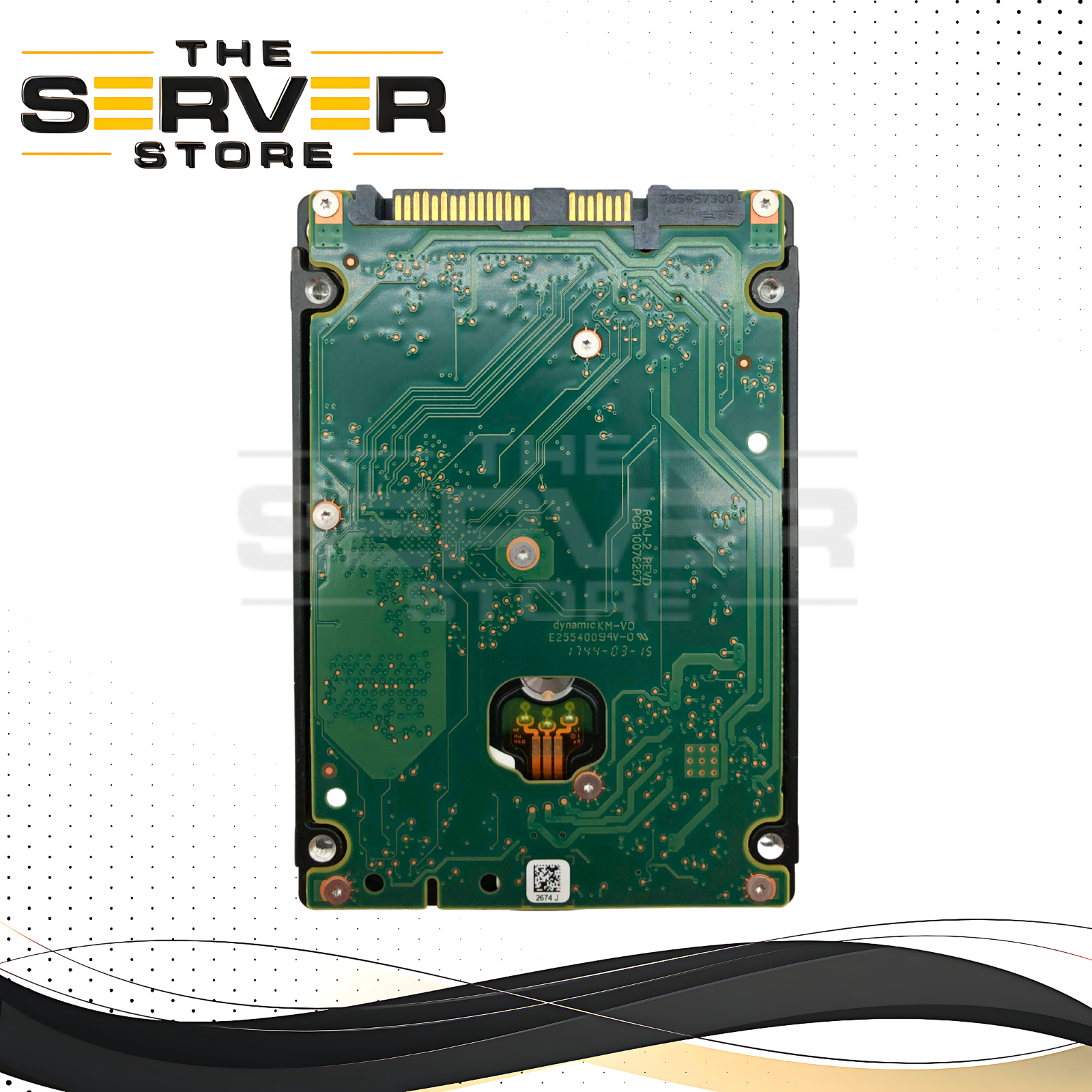 Cisco Seagate 1TB 7.2K 12Gb/s SAS 2.5" Enterprise HDD ST1000NX0453 UCS-HD1T7K12N