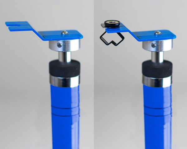 Jonard MF-45 Magtime Cable Pole Adapter Bracket
