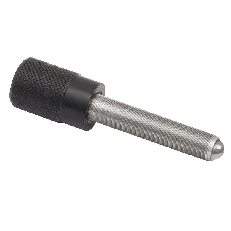 TH-FAS125 - Fine Adjustment Screw with Knob, 1/4"-80, 1.25" Long