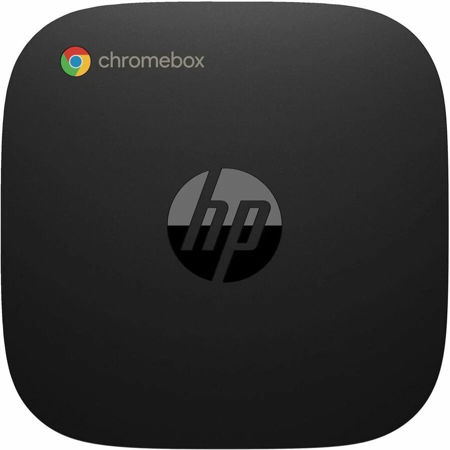HP Chromebox Enterprise G4 Chromebox - Intel Core i5 13th Gen i5-1345U - vPro Technology - 8 GB - 64 GB Flash Memory Capacity - Desktop Mini - Smart Buy