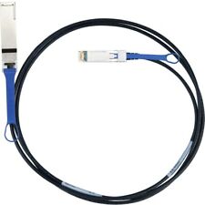 Mellanox LinkX 1M ETH 10GbE, 10G, SFP+ DAC Passive Copper Cable (MCP2101-X001B)