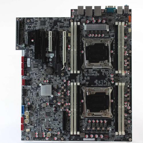 Lenovo ThinkStation P700  Dual Xeon E5-2600V3 System Motherboard (SA70A15415)