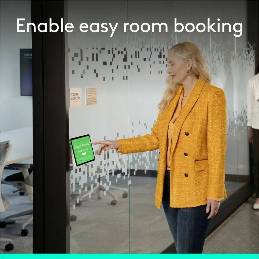 Logitech Essential for Rooms | Two Year Service Plan | Easy remote management of Meeting Rooms and Devices
