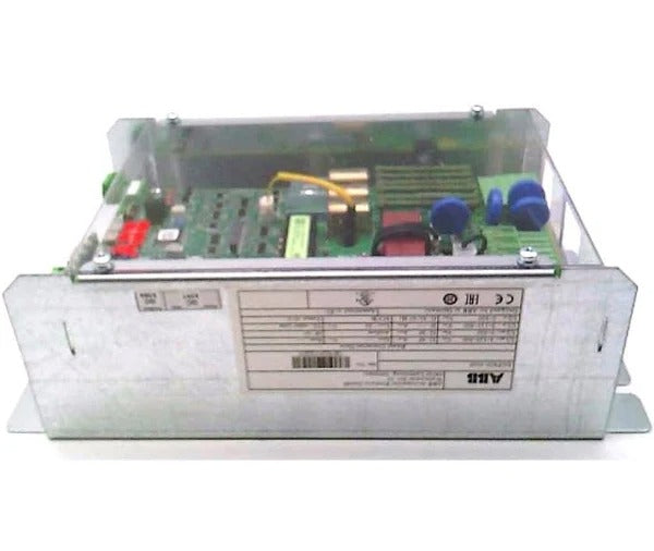ABB DCF803-0035 External Field Exciter Drive 35A 110–500 VAC for DC Motor Control