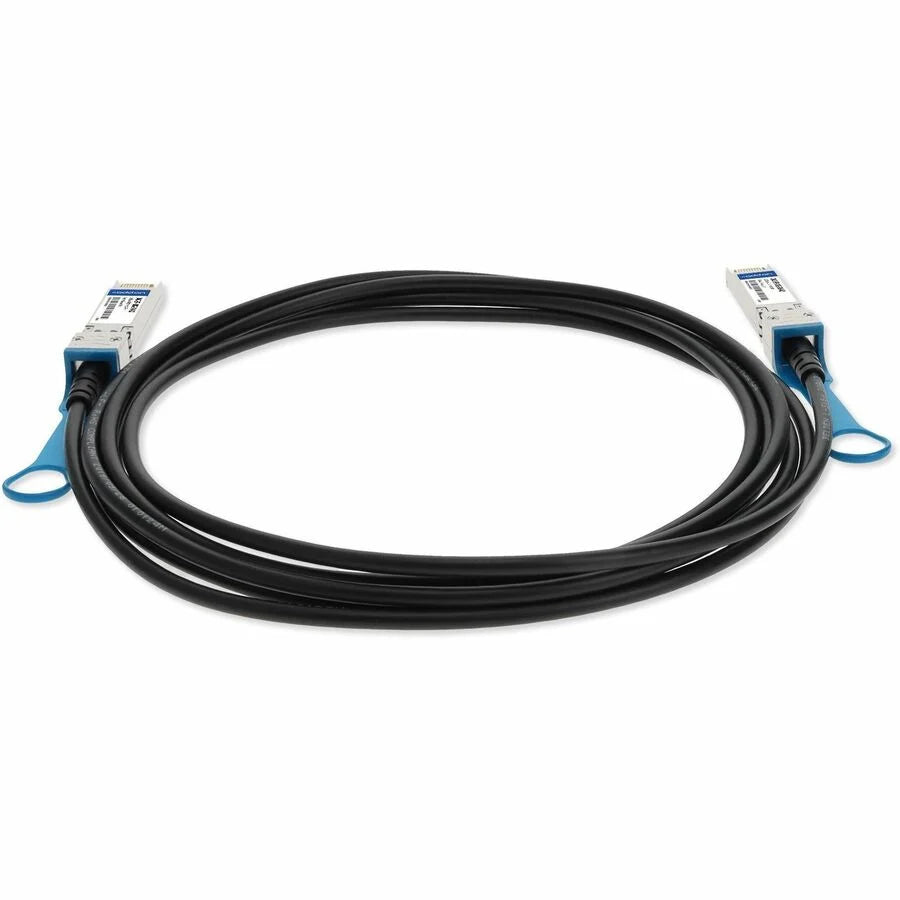 AddOn Dell&reg; DAC-SFP-10G-3M Compatible TAA Compliant 10GBase-CU SFP+ Direct Attach Cable (Passive Twinax, 3m)