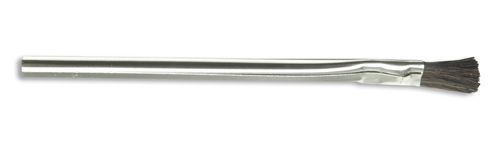 AB-5-1 5/16" Acid Brush Horse Hair/ Tin Handle, One Each