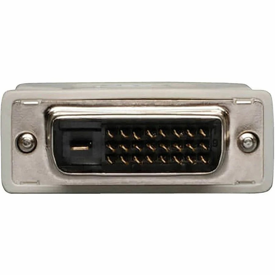 Eaton Tripp Lite Series DVI-I to DVI-D Dual-Link Video Adapter (F/M)