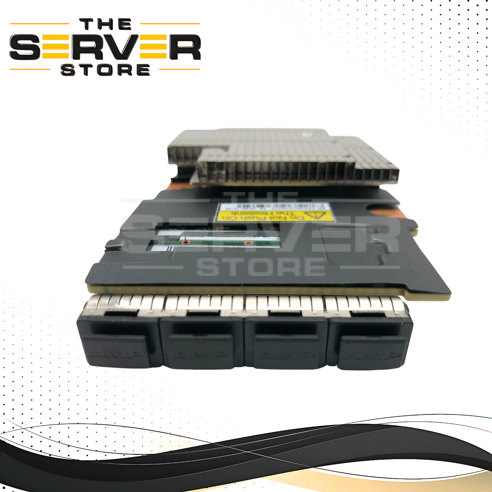 Dell EMC PowerStore 4-Port 10/25GbE SFP28 Mezzanine I/O Module 105-001-101-03
