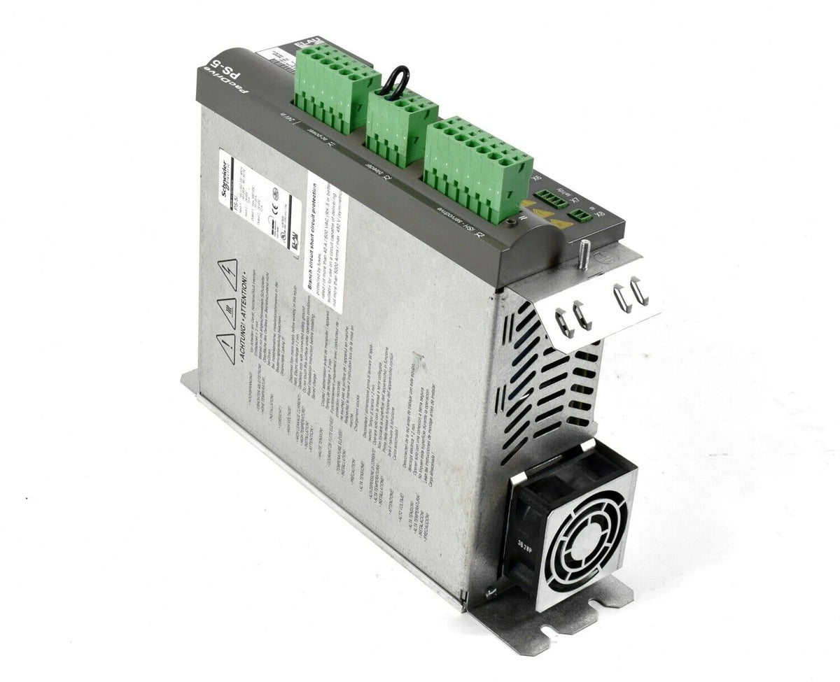 VPM02D20AA00 | Schneider Electric PacDrive PS-5 Power Supply Module 680 VDC Output, 220–480 VAC Input