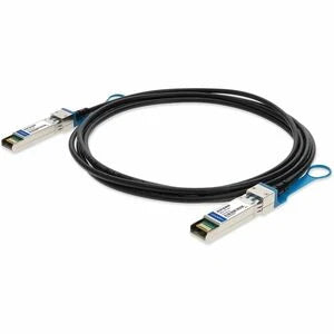 AddOn Dell&reg; DAC-SFP-10G-3M Compatible TAA Compliant 10GBase-CU SFP+ Direct Attach Cable (Passive Twinax, 3m)