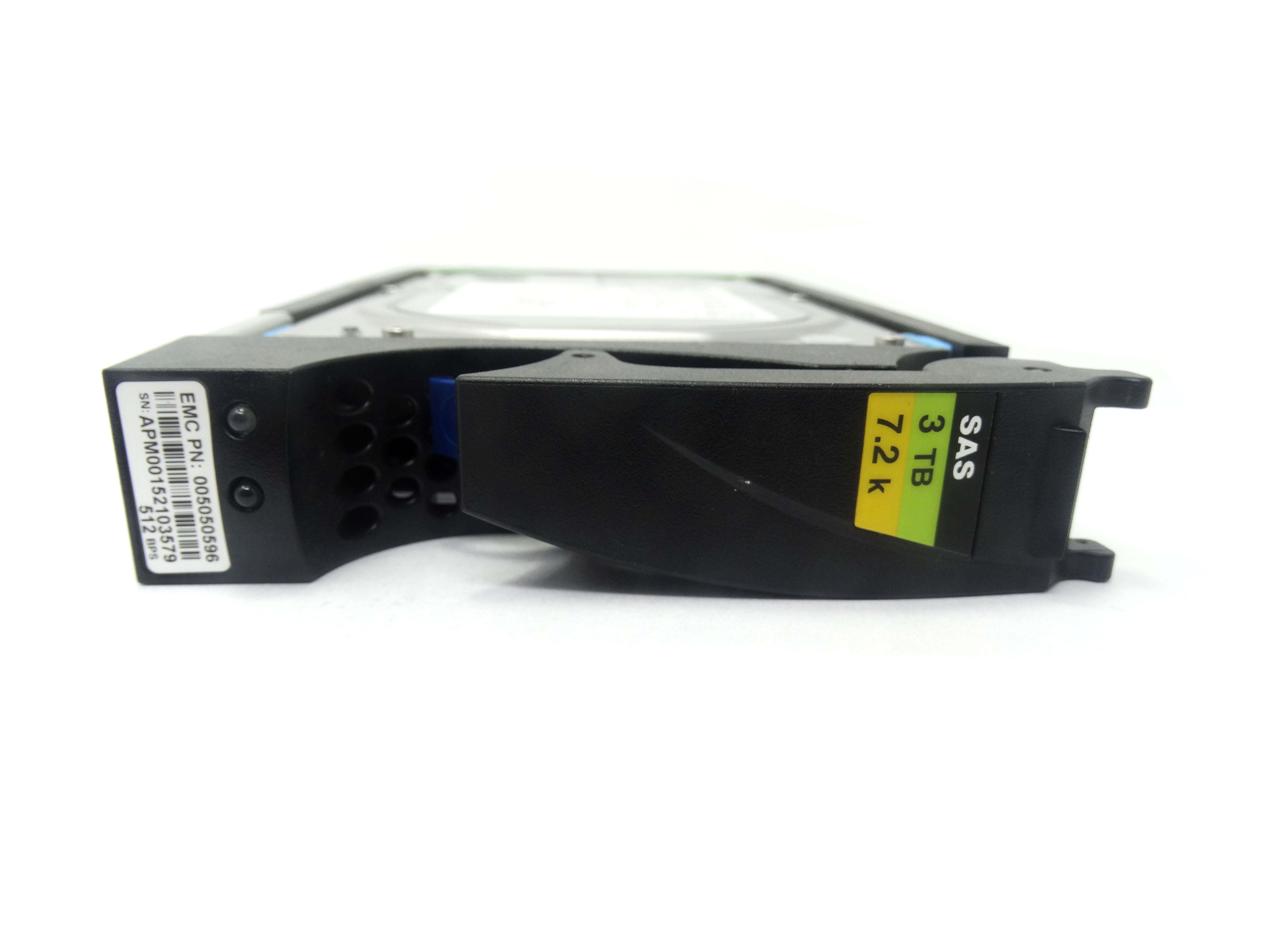 EMC DATA Domain X-ES30-3TB  3TB 7.2K 6Gbps SAS 3.5'' Hard Drive (0B26924)