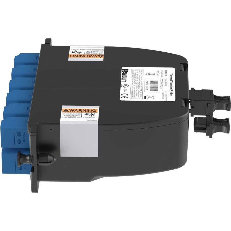 Panduit OptiCom MPO-LC Fiber Cassette OS2, 24 Fiber, Universal