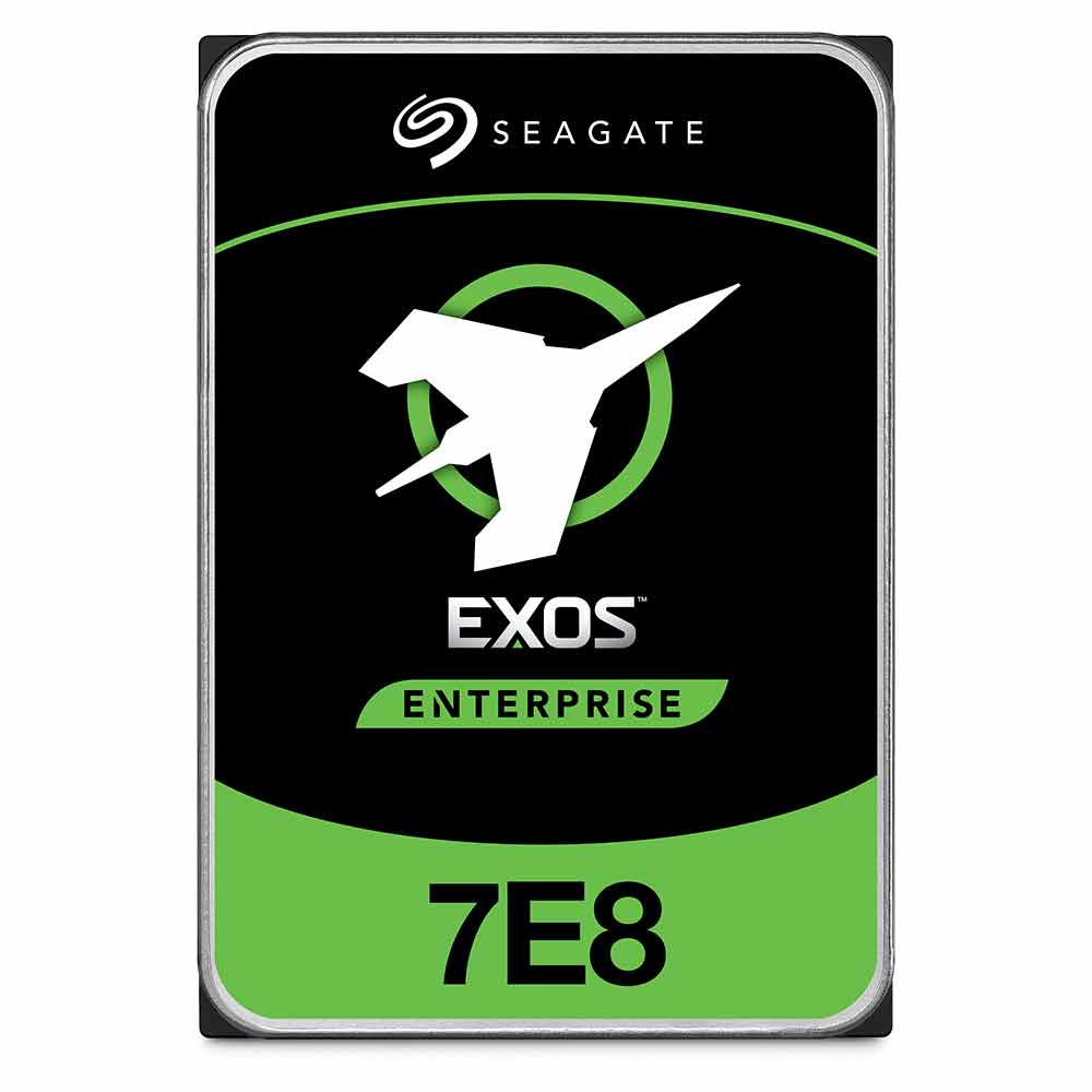 Seagate Exos 7E8 ST6000NM0185 6TB 7.2K RPM SATA 6Gb/s 4Kn 256MB 3.5" SED HDD