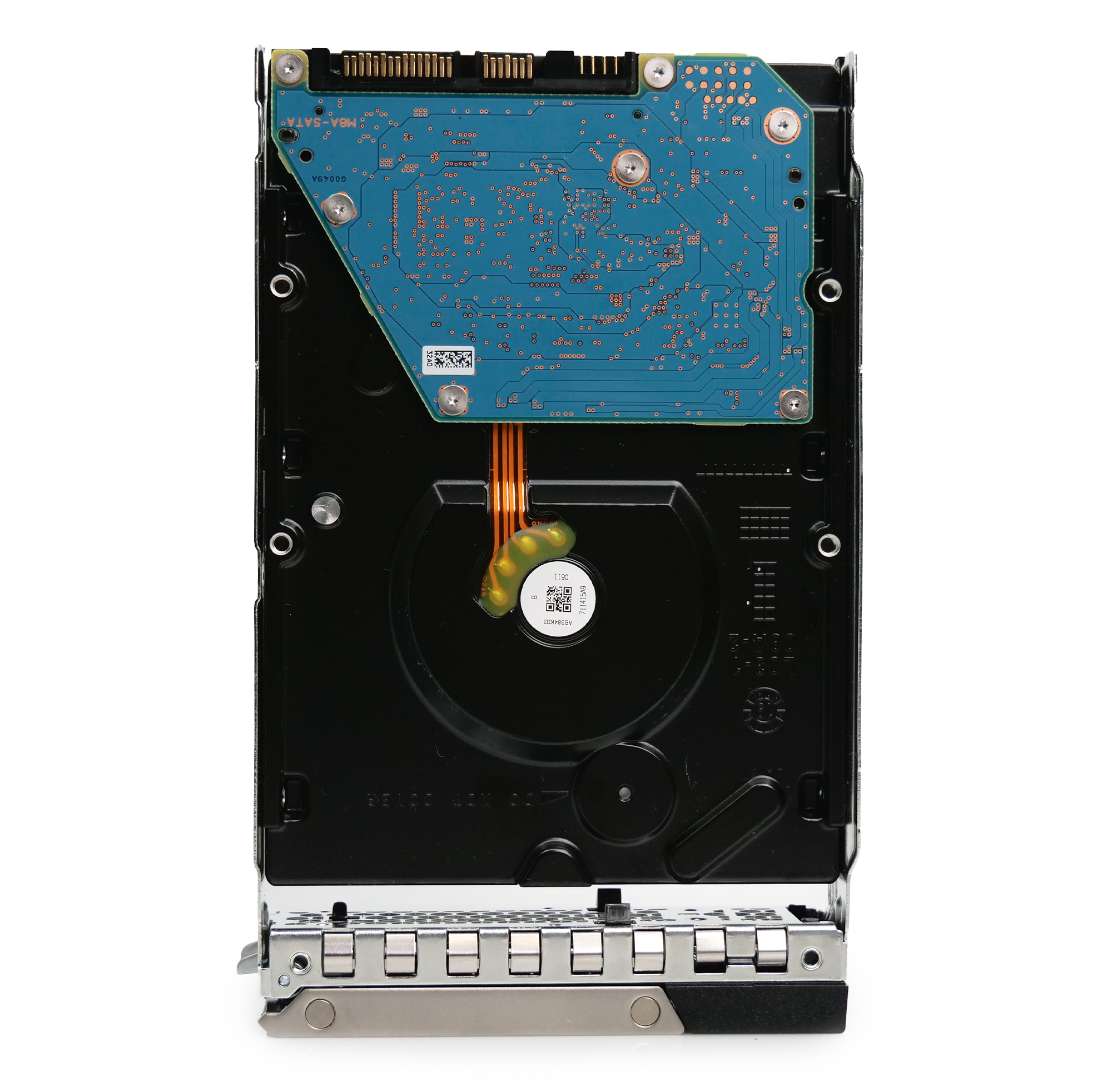 Dell G14 CDVC7 4TB 7.2K RPM SATA 6Gb/s 512n 3.5in Hard Drive