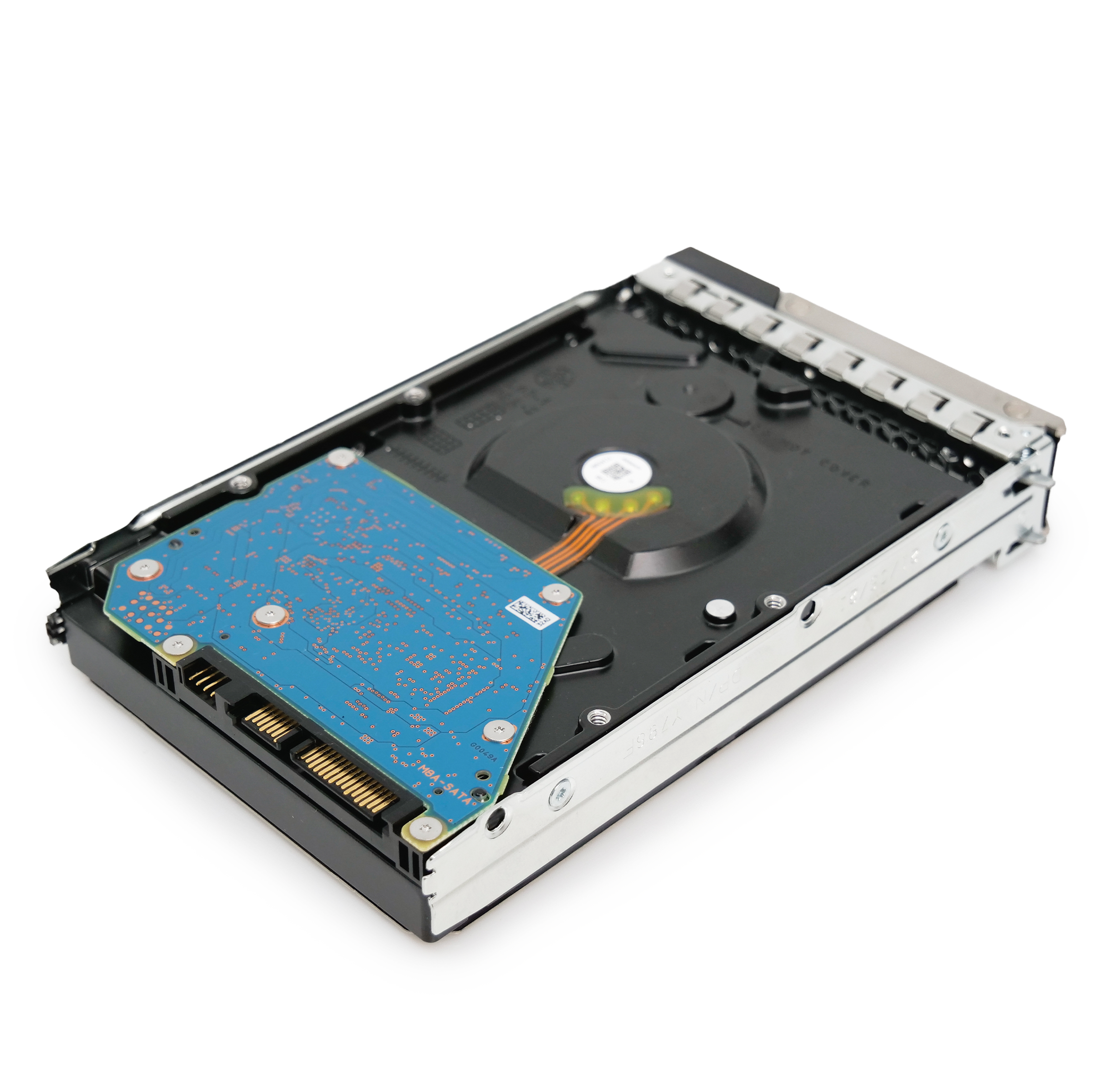 Dell G14 019W0R 4TB 7.2K RPM SATA 6Gb/s 512n 3.5in Hard Drive
