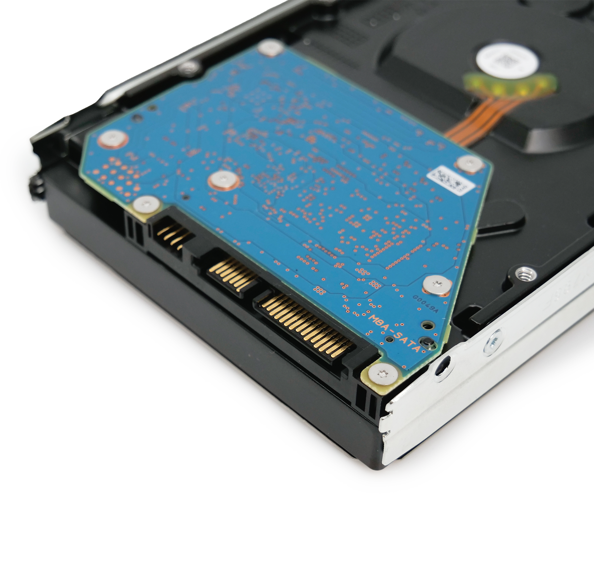 Dell G14 0KN40K 4TB 7.2K RPM SATA 6Gb/s 512n 3.5in Hard Drive