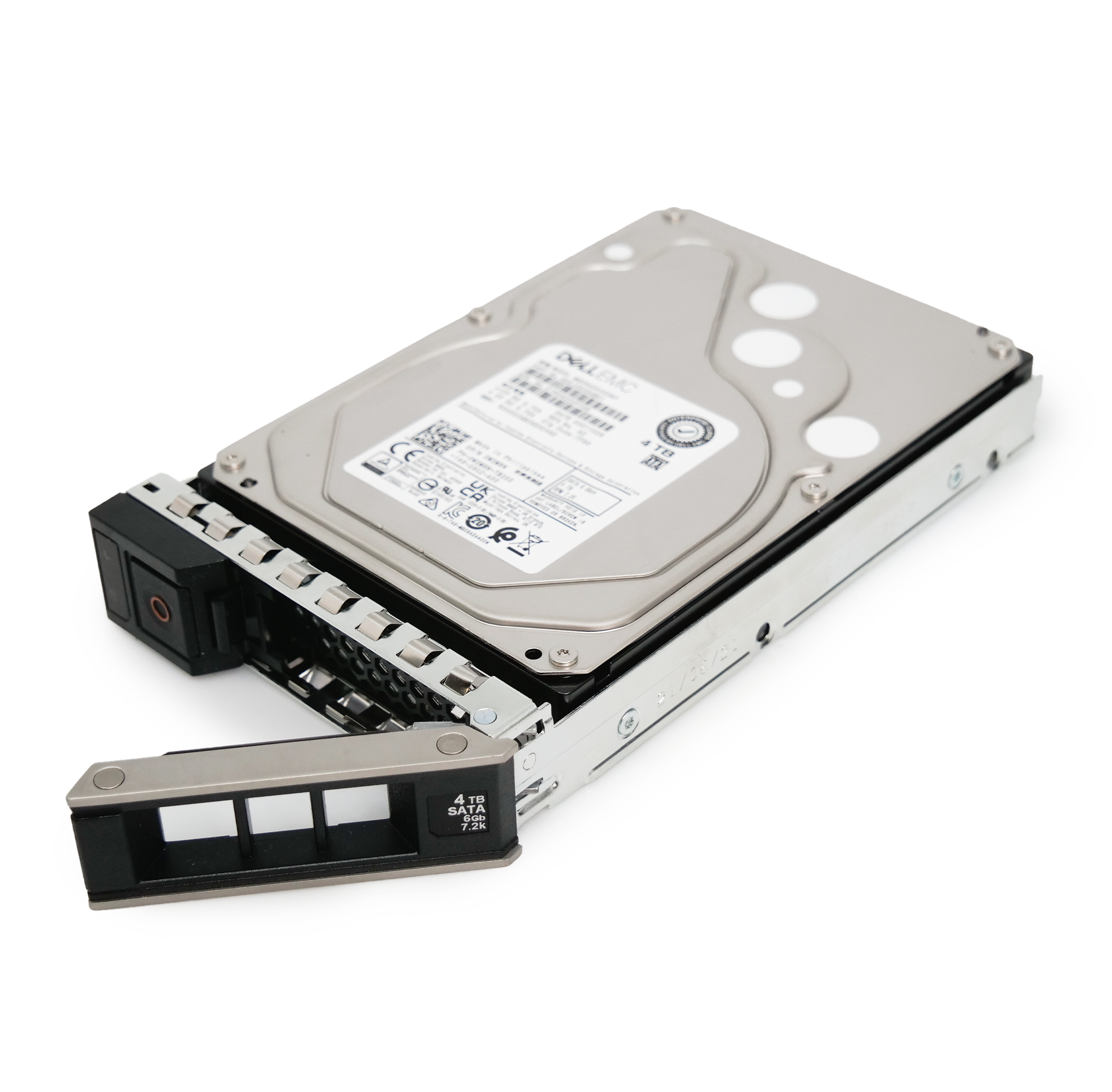 Dell G14 CDVC7 4TB 7.2K RPM SATA 6Gb/s 512n 3.5in Hard Drive