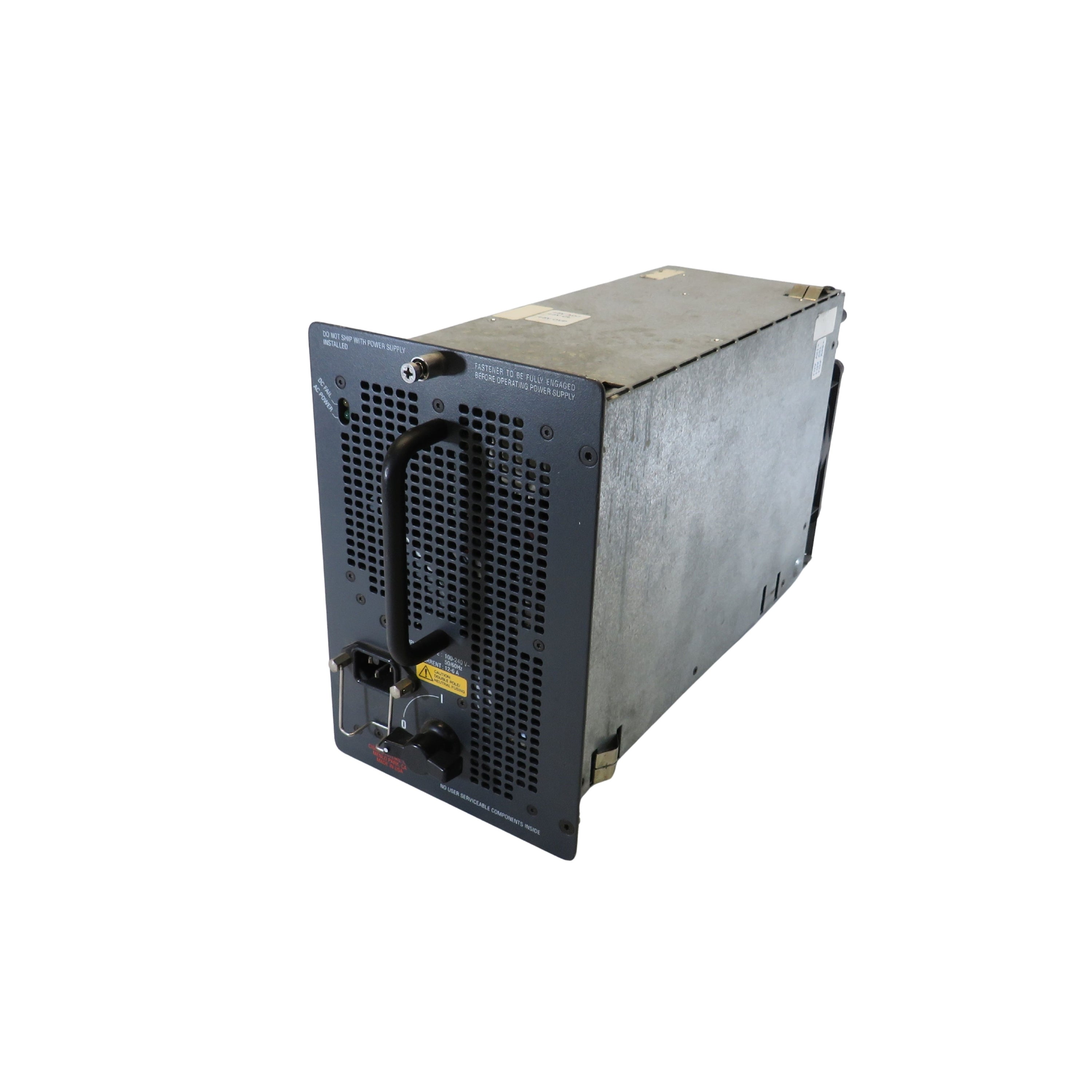 Cisco 34-0613-06 700W Catalyst 7000/7500 Power Supply (Refurbished)
