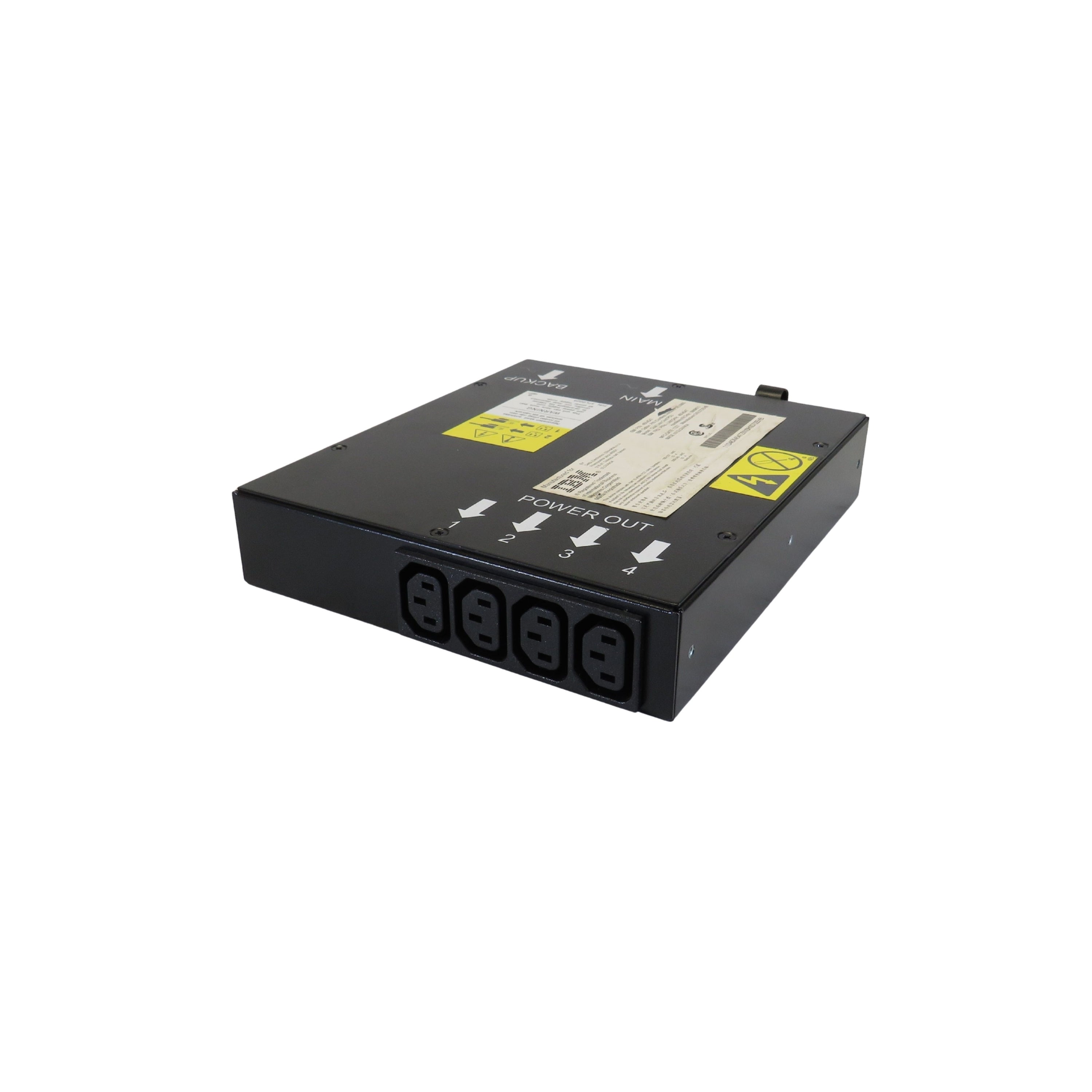 IBM 46X4547 Dual Line Cord PDU Power Distribution Unit (Refurbished)