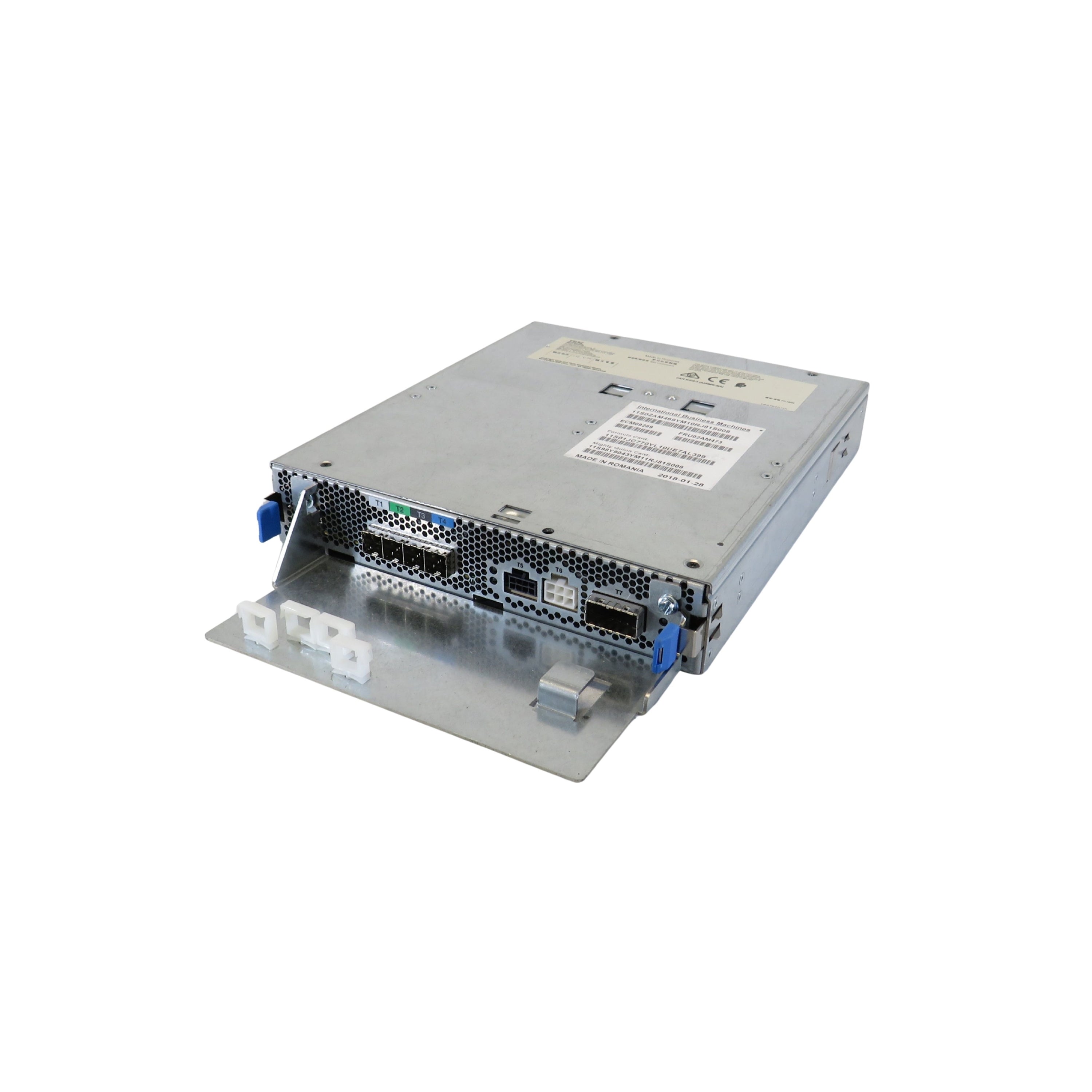 IBM 02AM473 4 Port 12G FC-SAS Storage Controller (Refurbished)