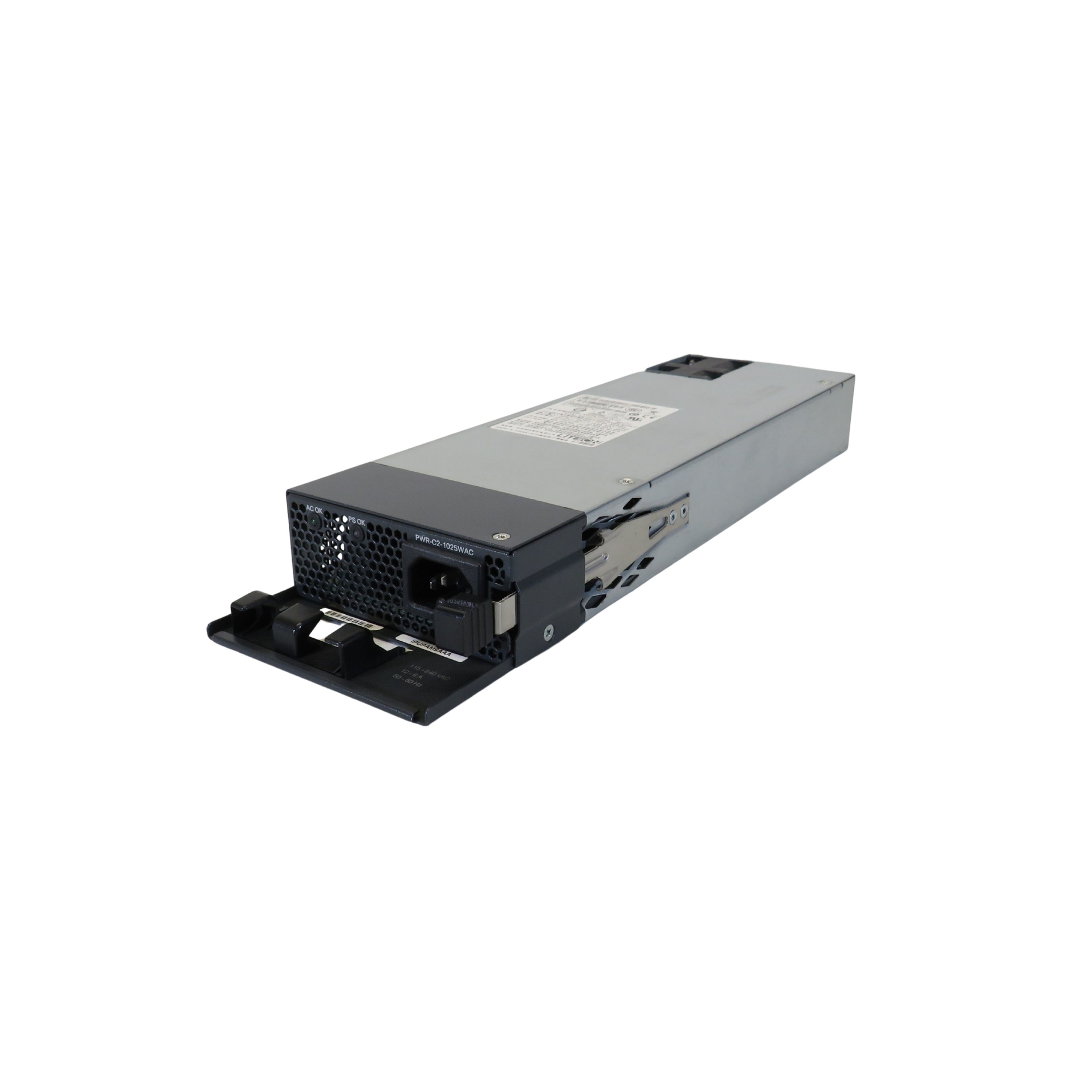 Cisco PWR-C2-1025WAC 1025W AC Config 2 Power Supply (Refurbished)