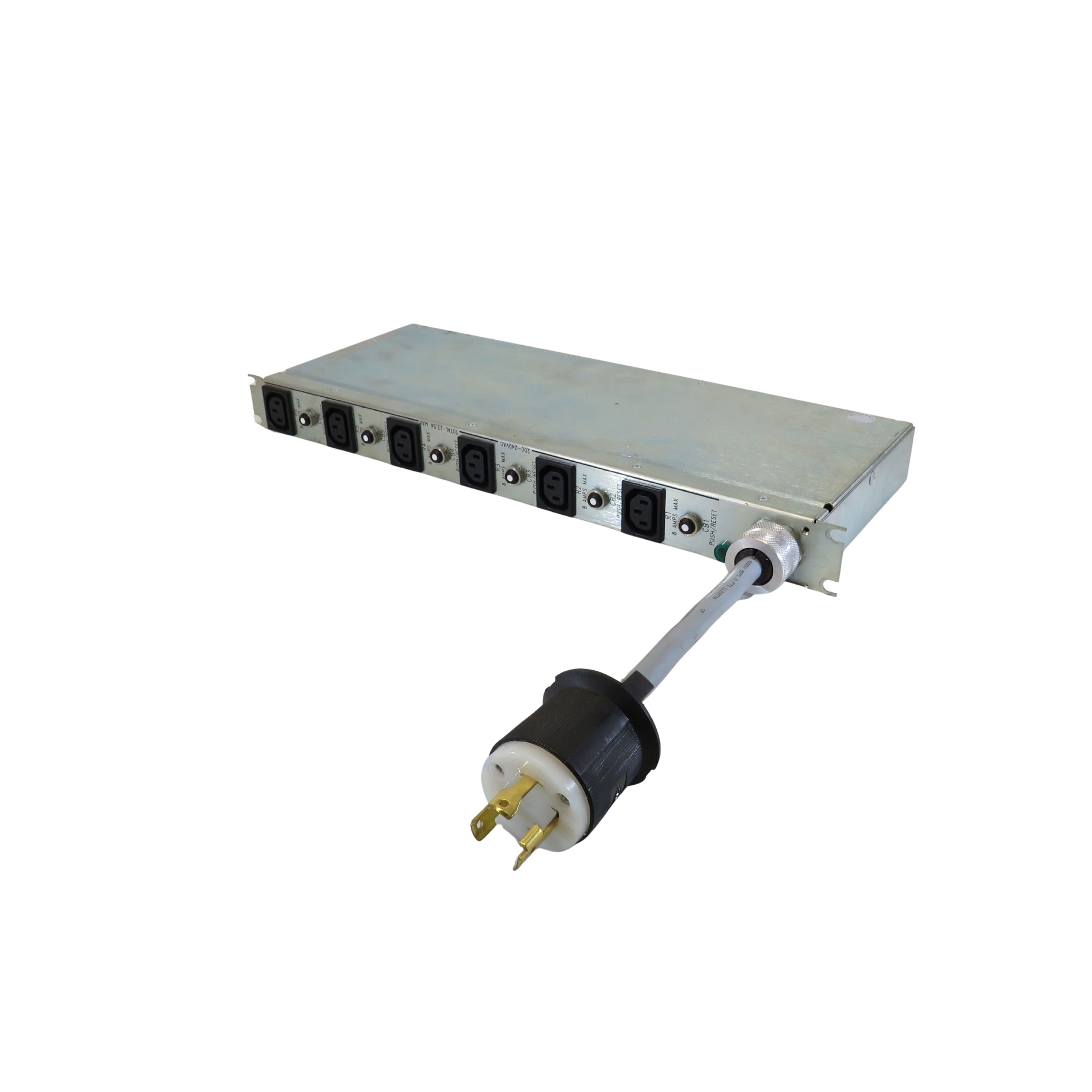 IBM 00P2200 8 Outlet PDU Power Distribution Unit (Refurbished)
