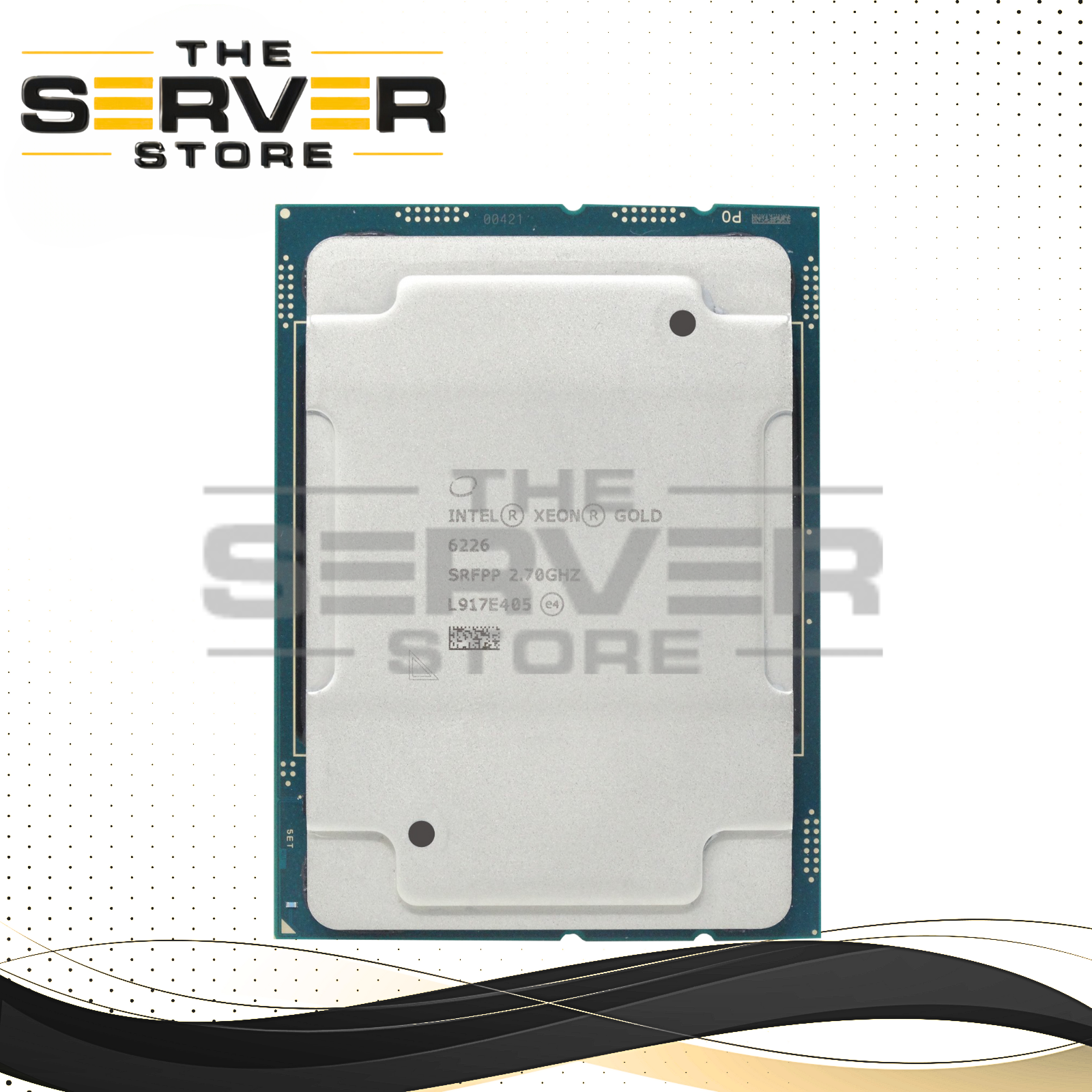 Intel Xeon Gold 6226 2.7GHZ 12 Core 19.25MB 125W FCLGA3647 CPU CD8069504283404