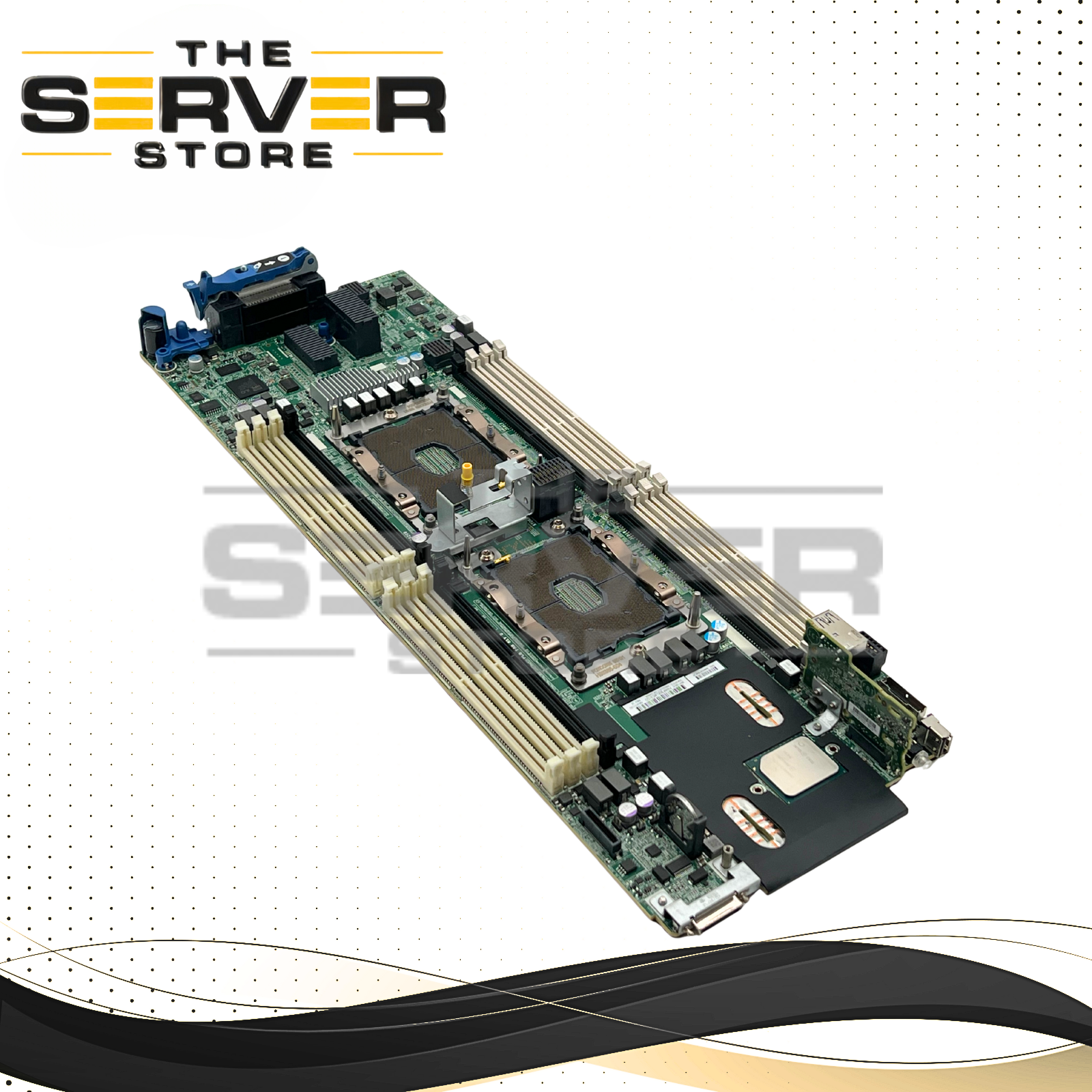 HPe BL460c Gen10 Motherboard Intel C621 P11566-001 847012-002