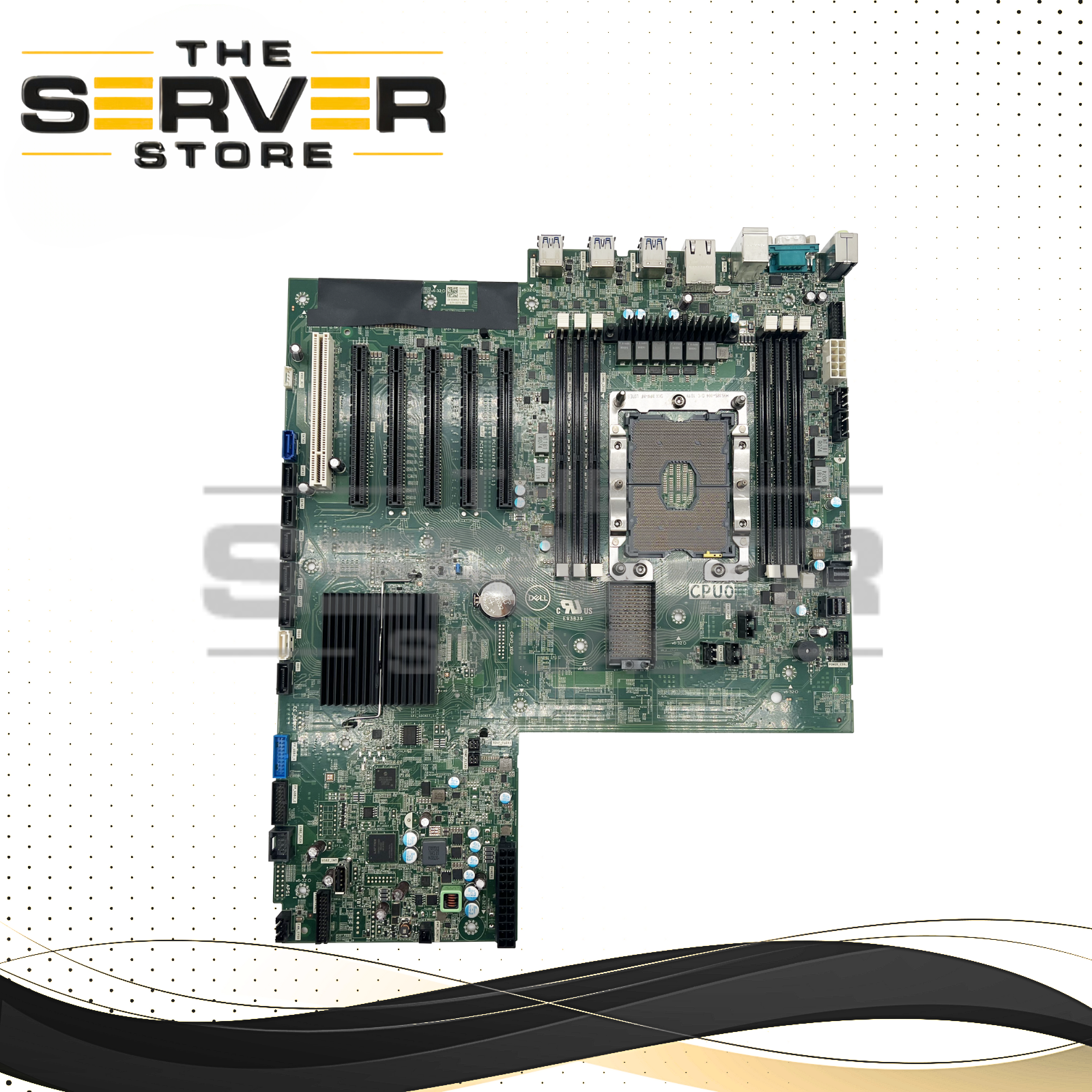 Dell Precision Workstation T7820 7820 Tower System Motherboard 05WNJ2 5WNJ2