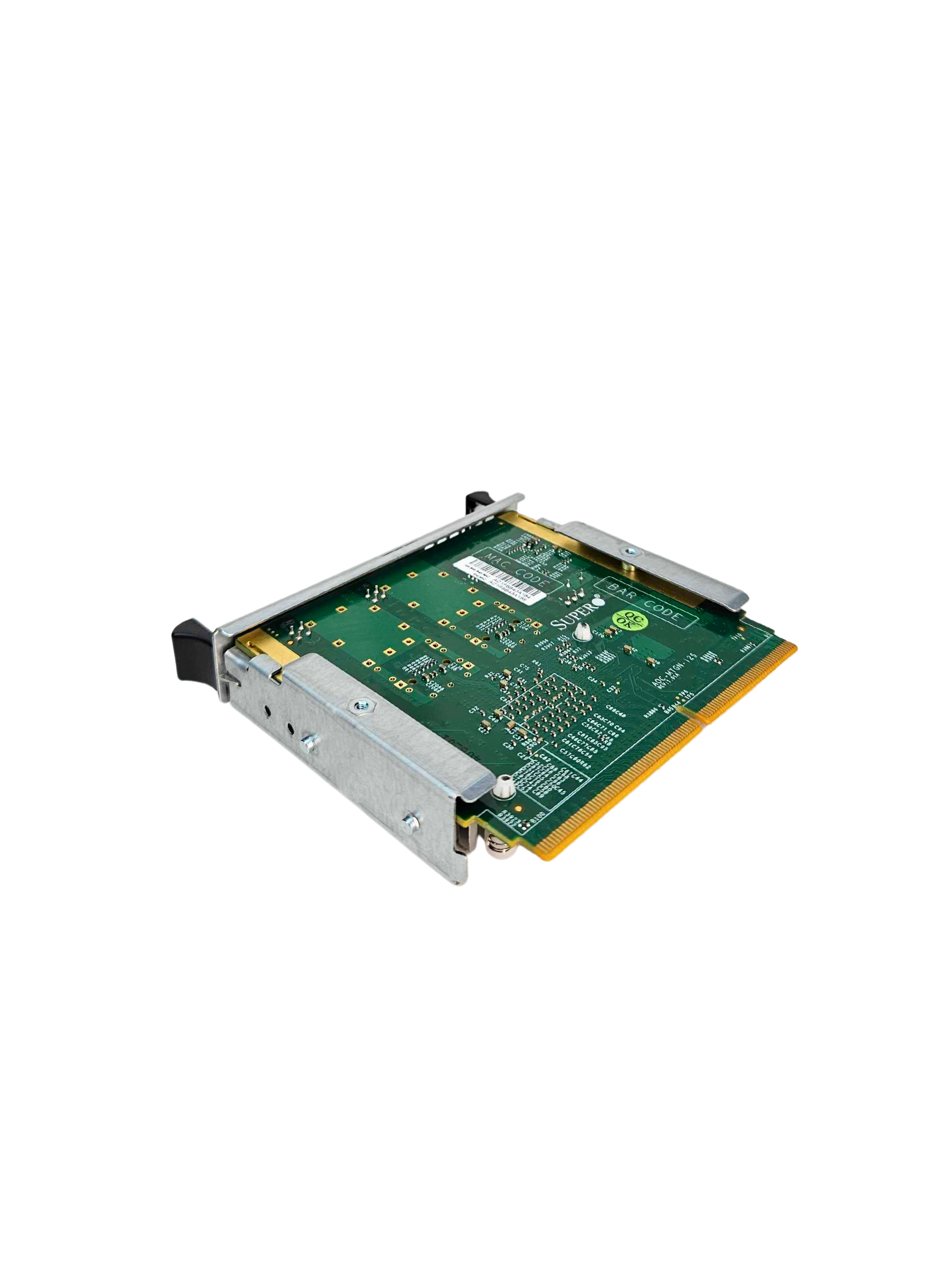Supermicro Intel 82599ES 10GbE SFP SIOM 2-port Controller AOC-MTGN-I2S