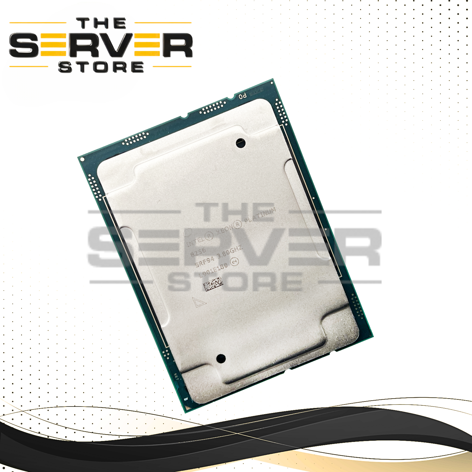 Intel Xeon Platinum 8256 3.80GHz 4 Core 16.5MB 105W CPU CD8069504194701 SRF94