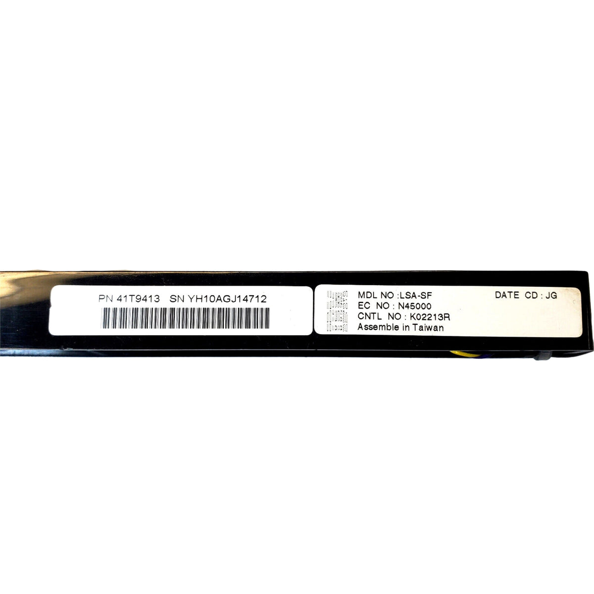 IBM 41T9413 LSA-SF ZSeries Server Rack Drawer LED Panel (Refurbished)