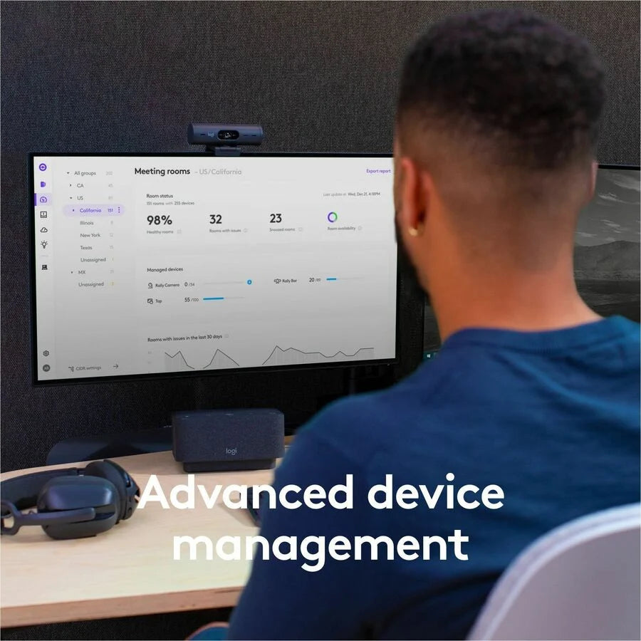 Logitech Select for Flex Desks Two Year Plan