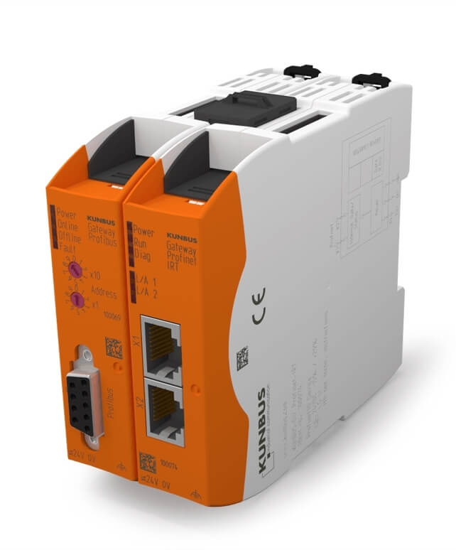 Gateway Module - PROFINET IRT Slave