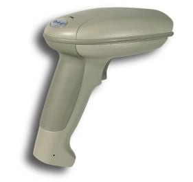 IT3800LR-12 | SICK Handheld Linear Barcode Scanner, Low-Voltage DC Operation
