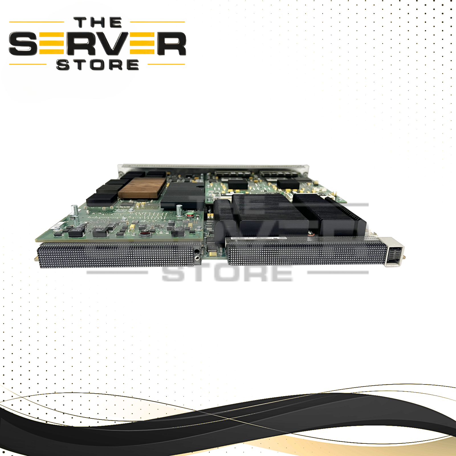 Cisco Catalyst 720 Supervisor Engine (with WS-F6K-PFC3B Card) WS-SUP720-3B