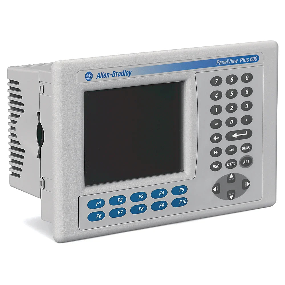 2711P-K6C5D8 | Allen-Bradley PanelView Plus 6 Graphic Terminal