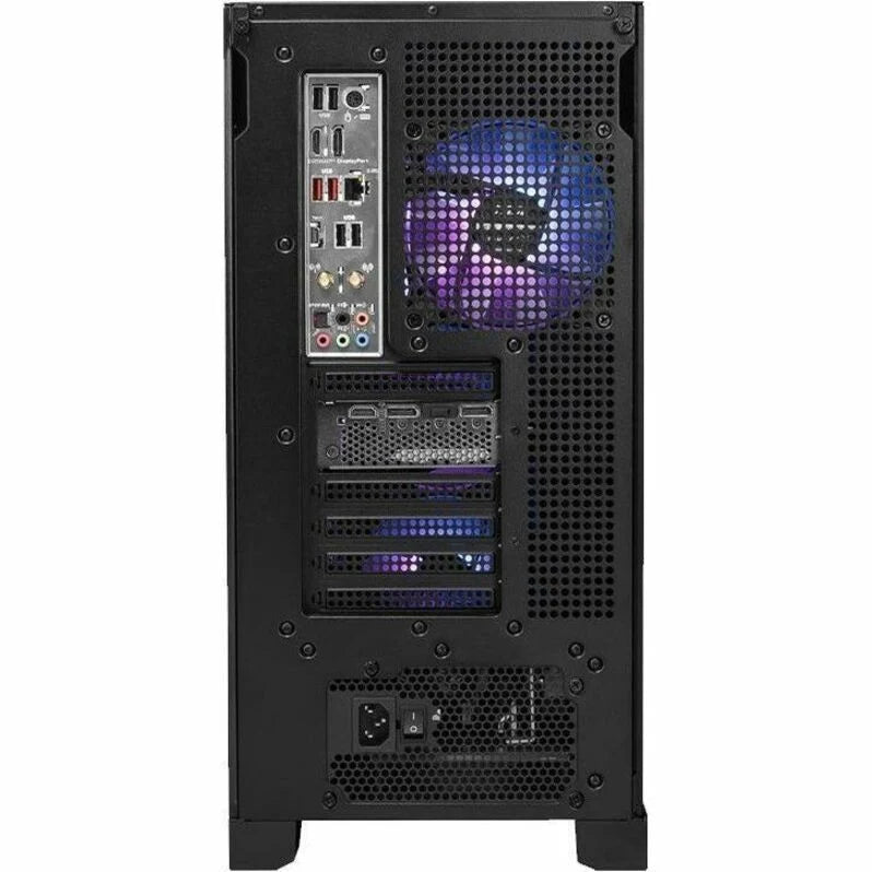 MSI Aegis ZS2 Gaming PC AMD Ryzen R9-9900X Nvidia RTX 5080 64GB 2TB SSD W11