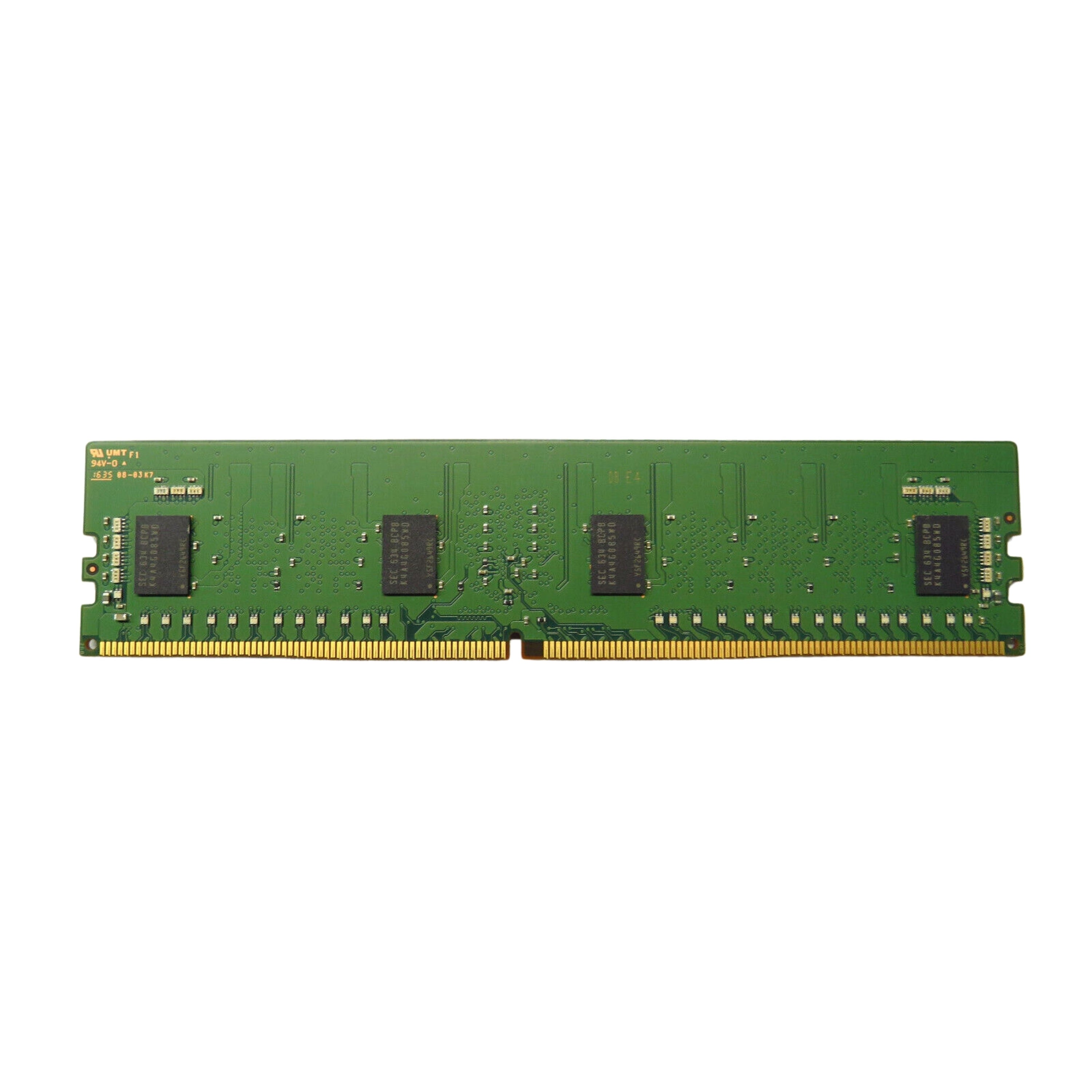 HP 774169-001 752367-081 4GB PC4-17000 DDR4 2133MHz RDIMM Server Memory (Refurbished)