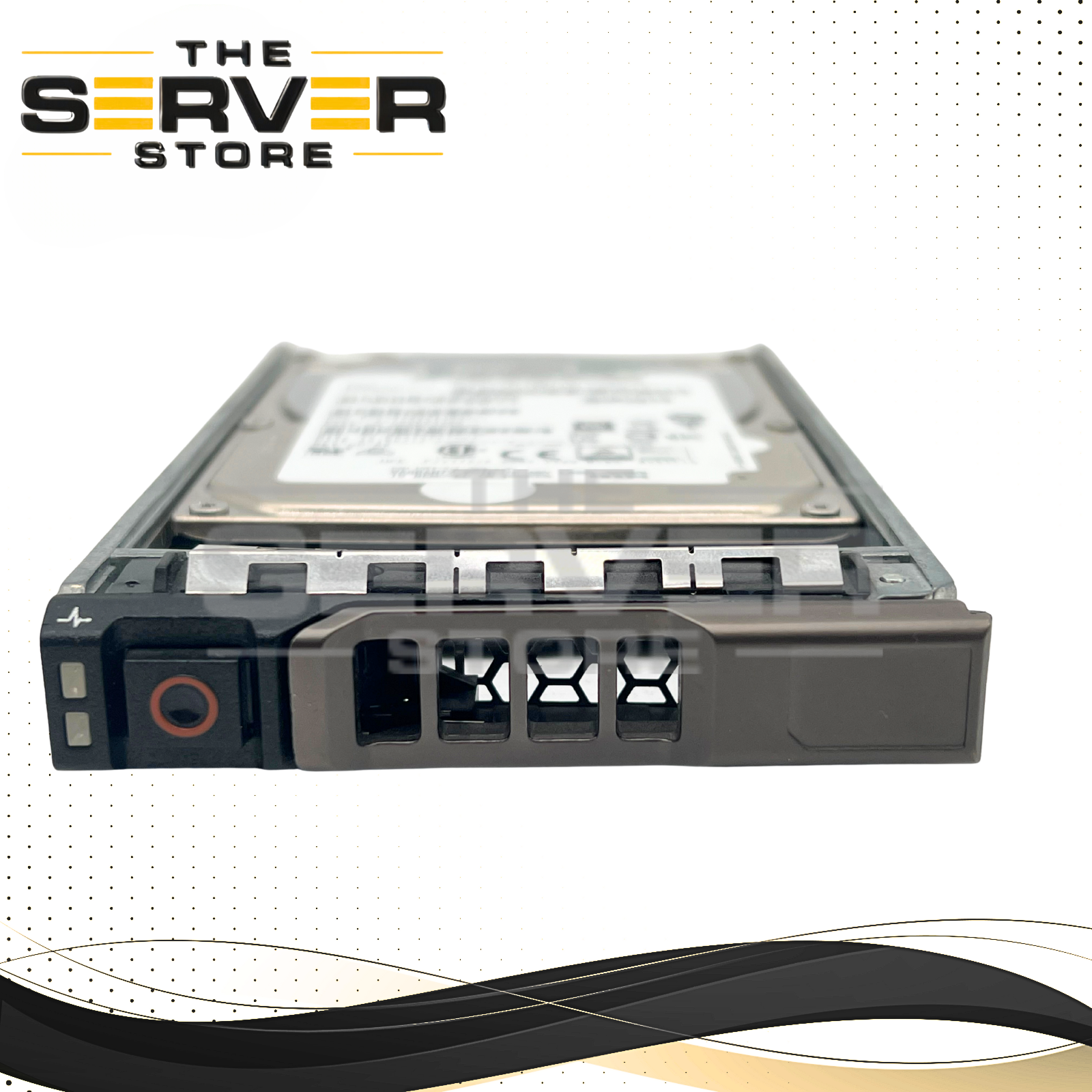 Toshiba 2.4TB SAS 12G 10K SFF 2.5" HDD Dell PowerEdge Server G11 G12 G13 G14 AL15SEB24EQ