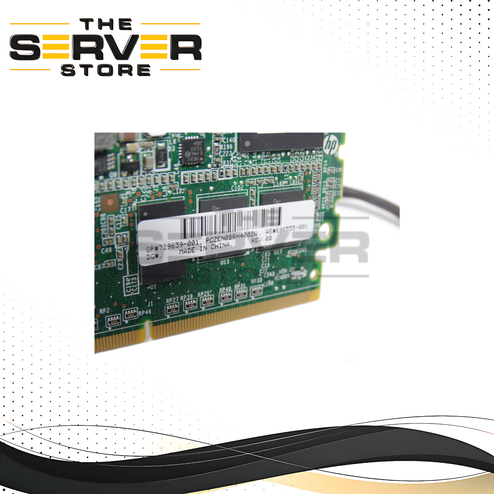 HP Smart Array 4GB Cache Module (729639-001)