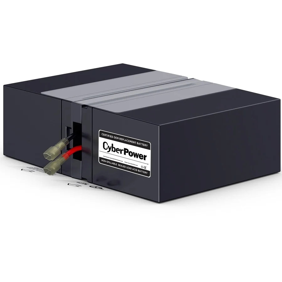 CyberPower RB1270X2 Replacement Battery Cartridge