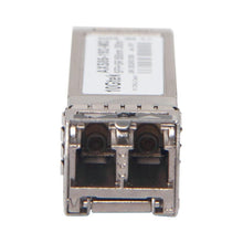 Carregar imagem no visualizador da galeria, 10 Gigabit SFP+ LC Multi-Mode Transceiver, 10GBASE-SR Module for Cisco SFP-10G-SR, Meraki MA-SFP-10GB-SR, Ubiquiti UF-MM-10G, Mikrotik, D-Link, Supermicro, (850nm, DDM, 300m)-FoxTI
