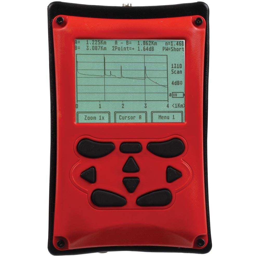 Firecat OTDR - Single Wavelength - Single Mode 1550nm - Handheld