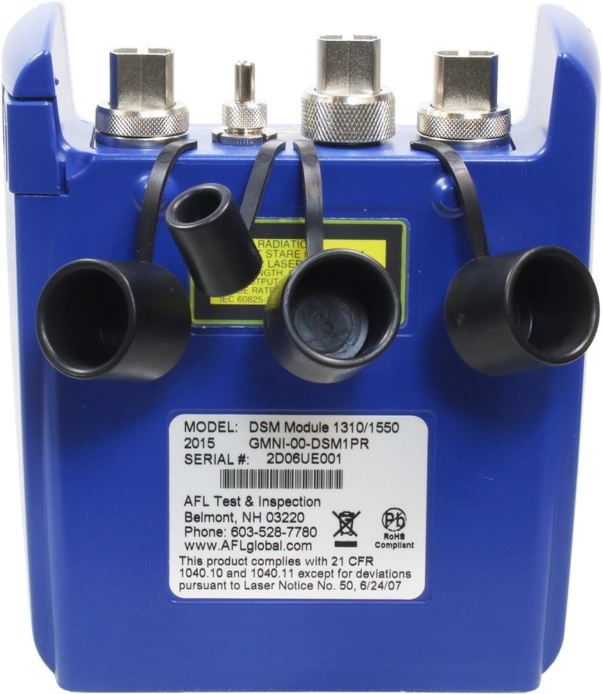 AFL Rogue Quad Certification Kit W/ IB1 Integrated Base